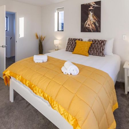 Trendy 3 Bedroom 2 Bath Residence, Central City 크라이스트처치 외부 사진