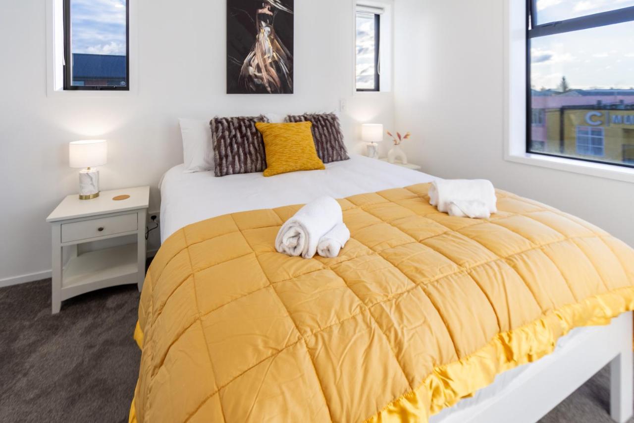 Trendy 3 Bedroom 2 Bath Residence, Central City 크라이스트처치 외부 사진