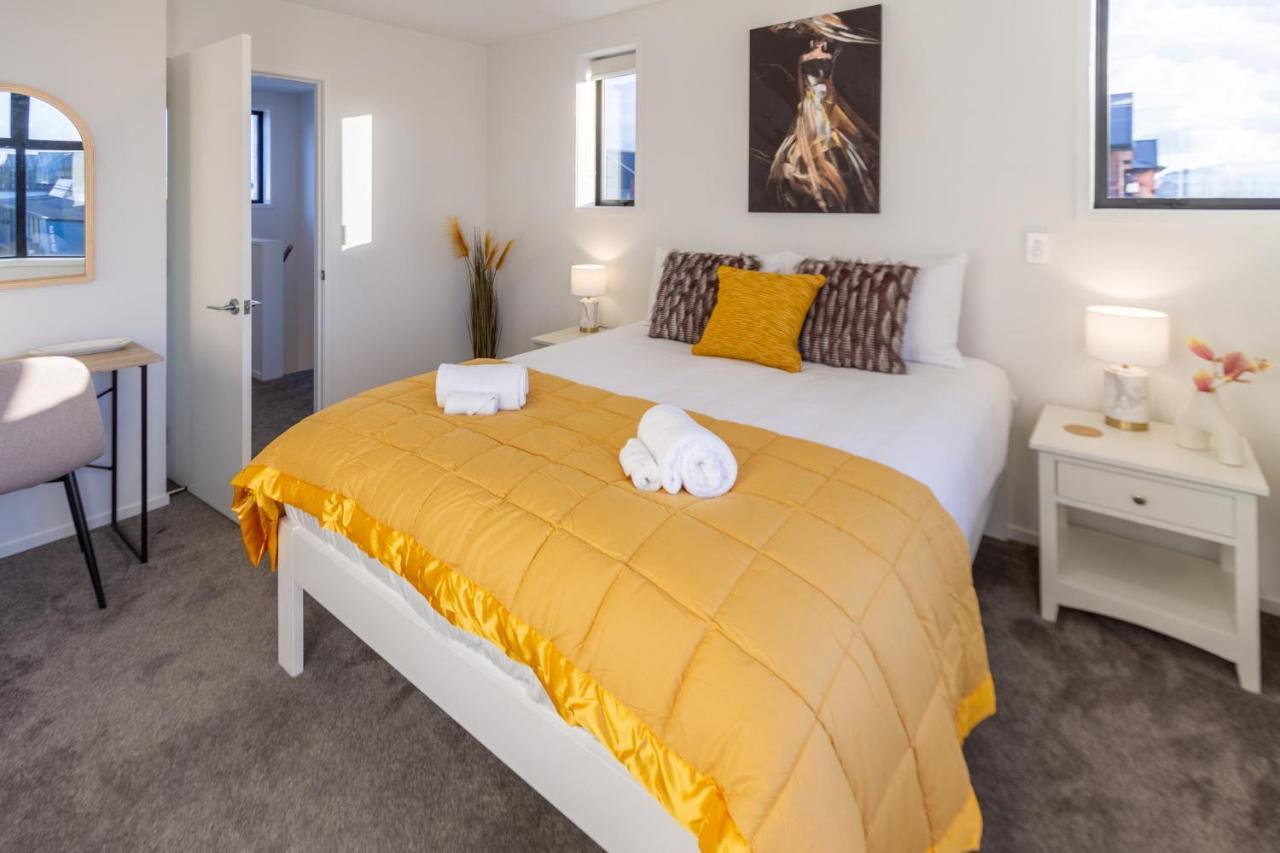Trendy 3 Bedroom 2 Bath Residence, Central City 크라이스트처치 외부 사진