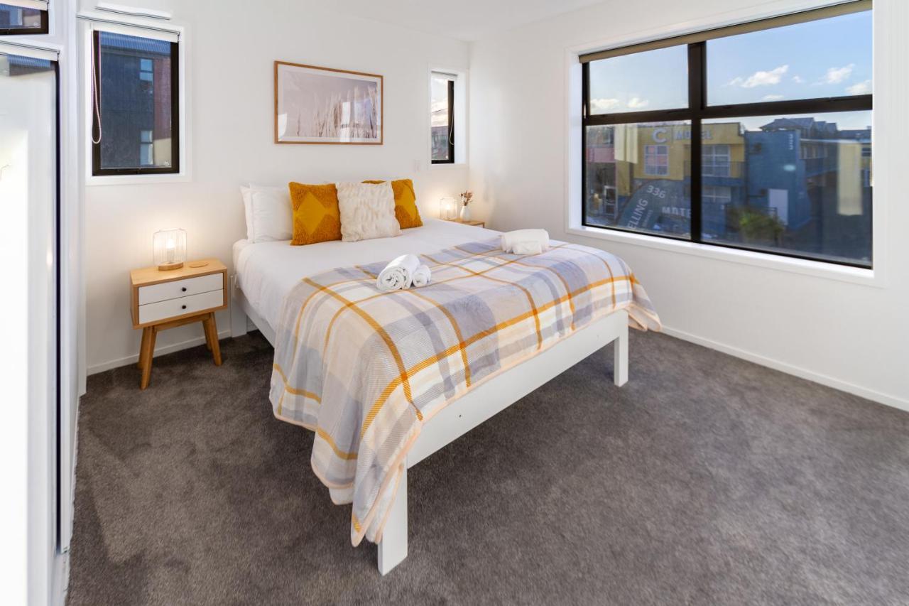 Trendy 3 Bedroom 2 Bath Residence, Central City 크라이스트처치 외부 사진