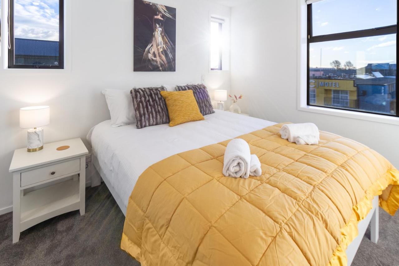 Trendy 3 Bedroom 2 Bath Residence, Central City 크라이스트처치 외부 사진